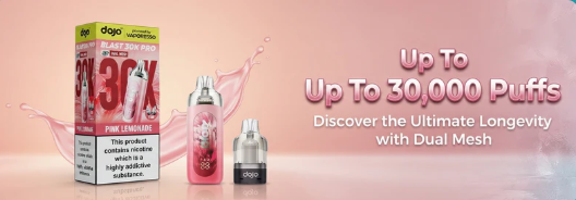 Up To 30,000 Puffs