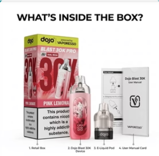 What's in the box