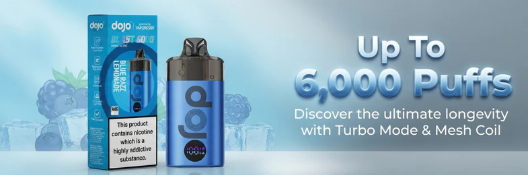 Up To 6,000 Puffs