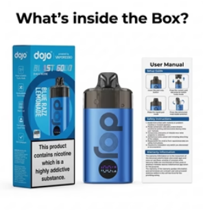 What's in the box