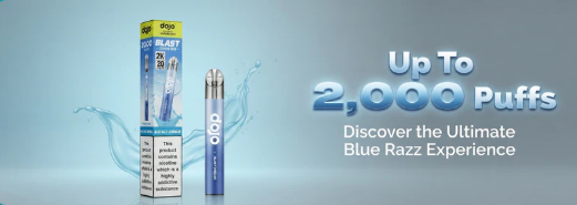 Up To 2,000 Puffs