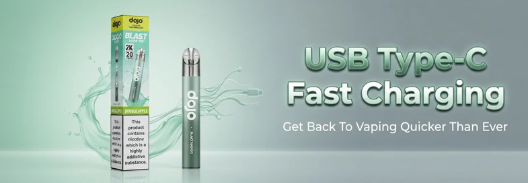 USB Type-C Fast Charging