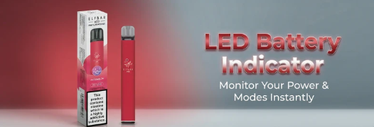 LED Battery Indicator