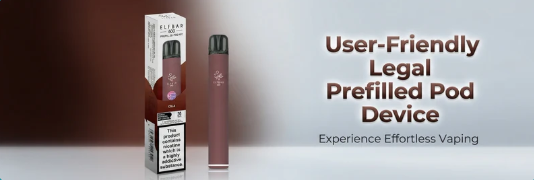 User-Friendly Legal Prefilled Pod Device