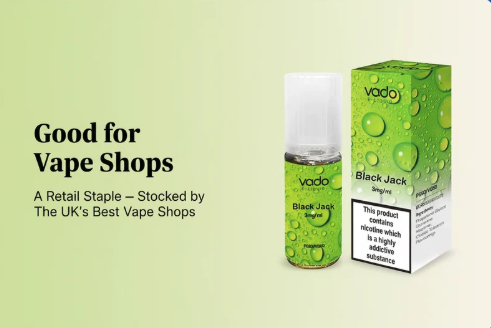 Good for Vape Shops
