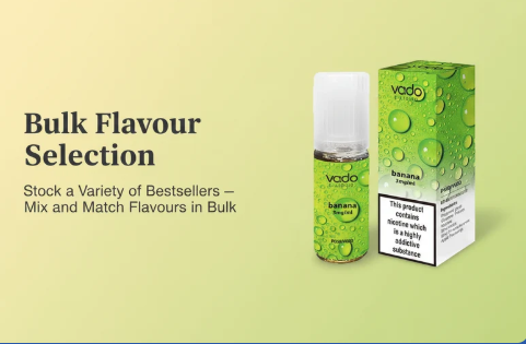Bulk Flavour Selection
