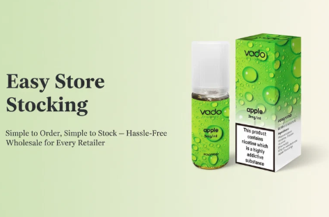 Easy Store Stocking