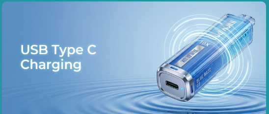 USB Type-C Fast Charging