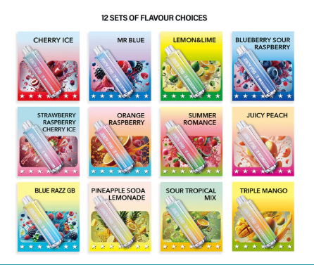 Flavours