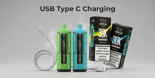 USB Type-C Fast Charging