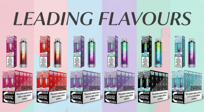  Flavours