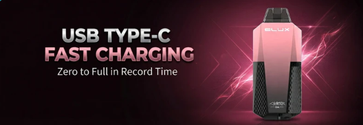 USB Type-C Fast Charging