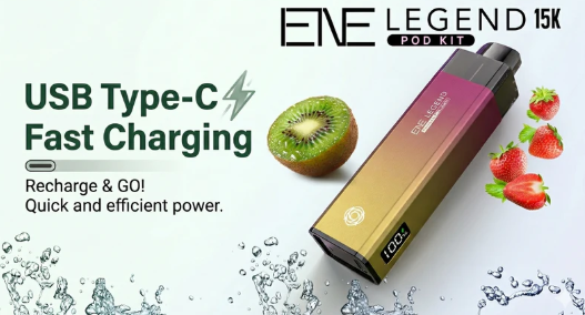 USB Type-C Fast Charging