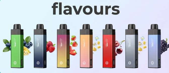 Flavours