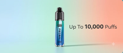 Up To 10,000 Puffs
