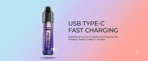 USB Type-C Fast Charging
