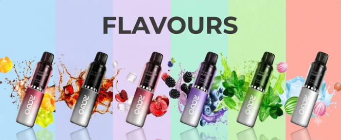 Flavours