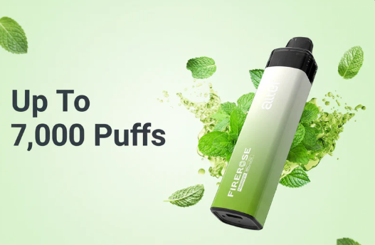 Up To 7,000 Puffs