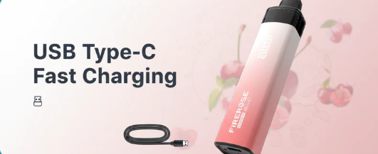 USB Type-C Fast Charging