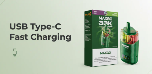 USB Type-C Fast Charging
