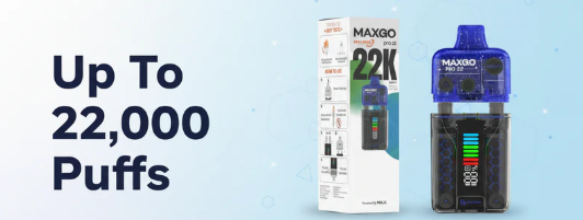 Up To 22,000 Puffs