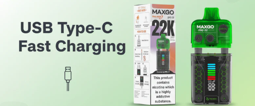 USB Type-C Fast Charging