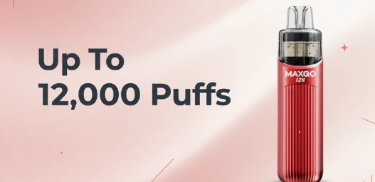 Up To 12,000 Puffs