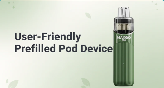 User-Friendly Prefilled Pod Device