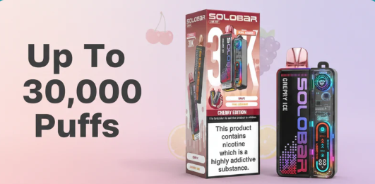 Up To 30,000 Puffs