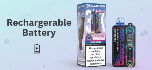 Rechargeable Battery