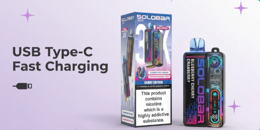 USB Type-C Fast Charging