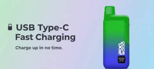 USB Type-C Fast Charging