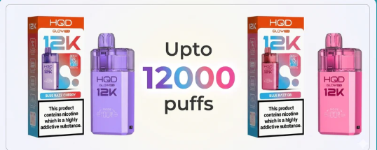 Up To 12,000 Puffs