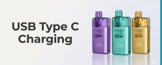 USB Type-C Fast Charging
