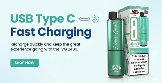 USB Type-C Fast Charging