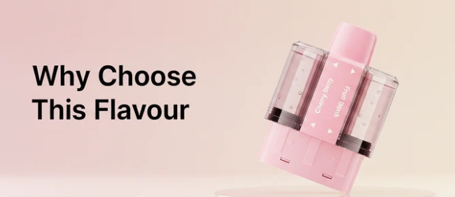 Why Choose This Flavour