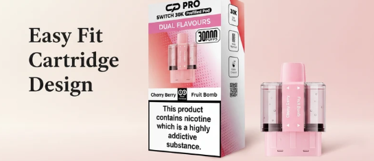 Easy Fit Cartridge Design
