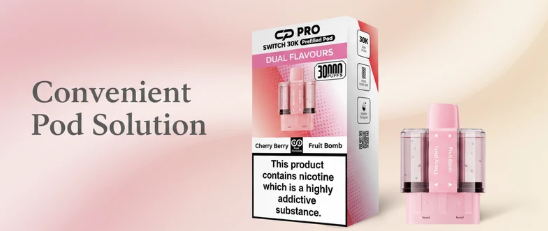 Convenient Pod Solution