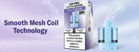 Smooth Mesh Coil Technology
