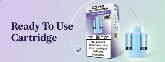Ready To Use Cartridge