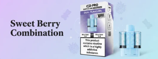 Sweet Berry Combination