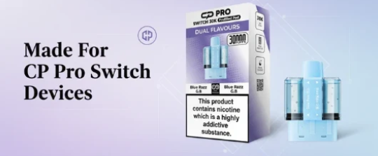 Made For CP Pro Switch Devices