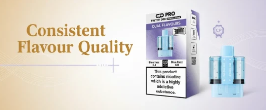 Consistent Flavour Quality