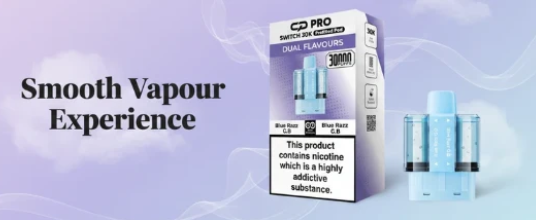 Smooth Vapour Experience