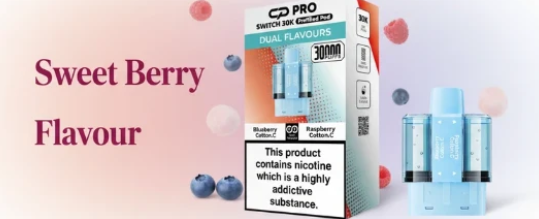 Sweet Berry Flavour