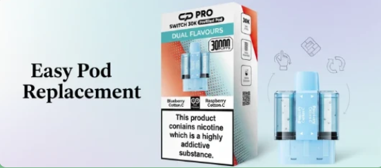Easy Pod Replacement