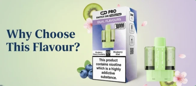 Why Choose This Flavour