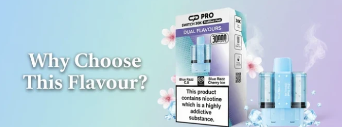 Why Choose This Flavour