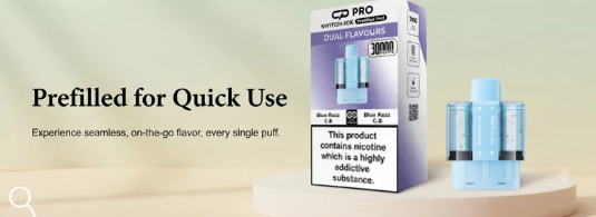 Prefilled for Quick Use