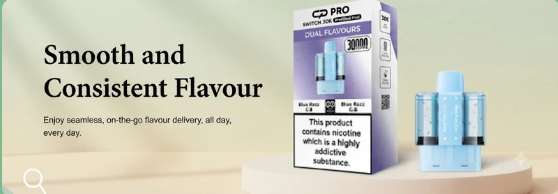 Smooth and Consistent Flavour